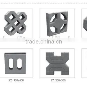 QT4-15 Automatic Concrete Brick Making Machine thumbnail-5