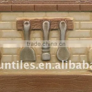 Wall Ceramic Border Tiles for Bathroom thumbnail-1