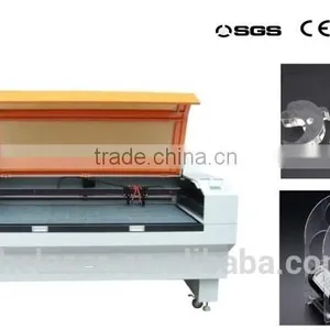 New Brand and High Quality Cutting Machine Laser Cutting Machine for Fabric Price thumbnail-6