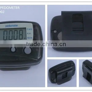 Calorie Pedometer Step Counter Pedometer With Clip thumbnail-6