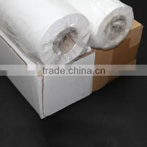Waterproof Aqueous Heavy-weight Matt Poly-cotton Surface Canvas Large Format Fine Art Paper Canvas 420gsm thumbnail-5