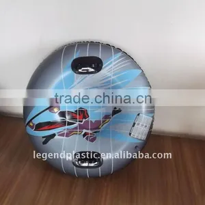 Inflatable Snow Tube thumbnail-1