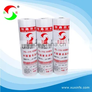 High Polymer Polyethylene Waterproofing Membrane Film thumbnail-5