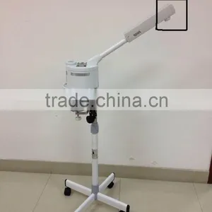 Face Sauna Spa Steamer Skin Moistening&exfoliating Spa Facial Steamer With Stand thumbnail-6