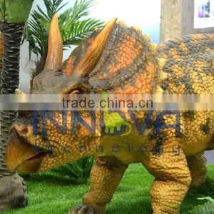 Jurassic Parkl Mechanical Interactive Dinosaur Model thumbnail-6