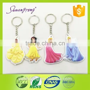 Supply Best Price Fashionkeychain Soft Pvc Keychain thumbnail-1