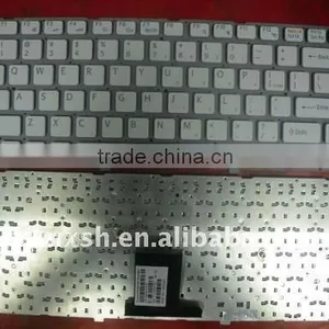Laptop Keyboard for Sony EA thumbnail-1