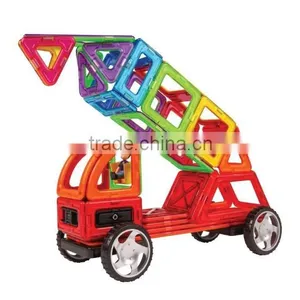 DIY Magformers for Child Educational Toys thumbnail-1