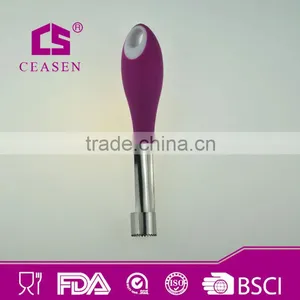Multifunction and High Quality Stainless Steel With High Quality PP Handle Fruit Cutter Machine thumbnail-1