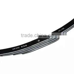 Suspenson Truck Leaf Spring Plate Heavu Duty Truck Rear Spring thumbnail-1