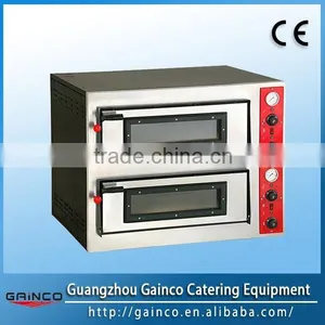 High Efficiency 450Celsius Thermostat Control Pizza Oven thumbnail-1