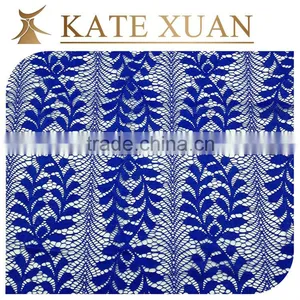 Hot Sales Embroidery Mesh Fashion Lace Fabric thumbnail-1