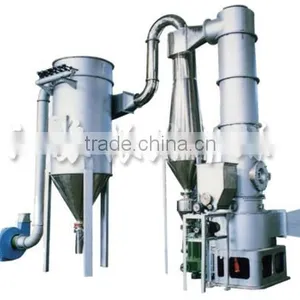 XSG Series Spin Flash Vaporization Dryer for Block State Materials/spin Dryer thumbnail-1