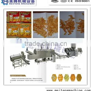 Fried Pasta Snack Food Processing Line thumbnail-2