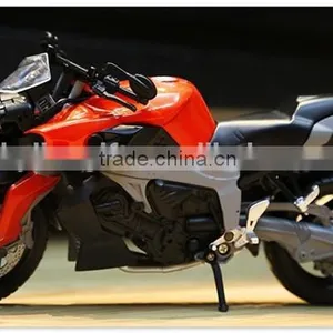Hotselling 1:12 Licenced Alloy Motor Toy Simulation Die-cast Model Sliding Toy thumbnail-2