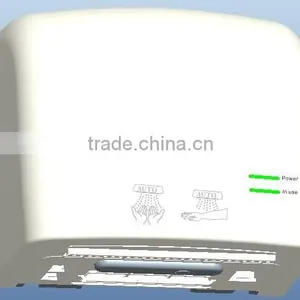 2015 High Speed Hand Dryer K2013 Bathroom High Speed Automatic Hand Dryer Machine for Toilet thumbnail-5