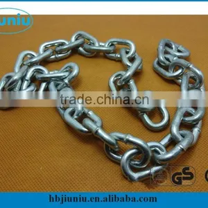 10# Alloy Steel/metal Link Chain, Hard Chain Link Fencing thumbnail-3