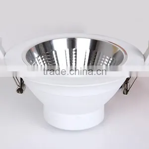 CE SAA C-TICK Anti-glare Design UGR<19 Dimmable LED COB Downlight CRI95 8inch 20W 1500LM thumbnail-4
