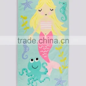 Wholesale Digital Cheap Beach Towel Printing thumbnail-5