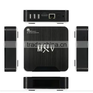 DHL Free Google Android 5.0 Amlogic S905 Quad Core Android TV Box , OTT TV Box ,iLepo Android TV Box thumbnail-4