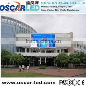Popular Energy Conversation Xxx China Video Led Dot Matrix Outdoor Advertising Led Display Screen Prices thumbnail-3
