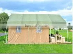Canvas Tent Frame thumbnail-1