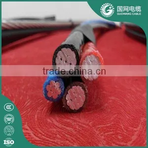 Power Transmission Line 95mm Abc Cable Overhead Power With ce Ccc Certificate thumbnail-2