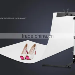 Shooting Station Table Photography Background Frame Background Board Background Cloth Mount Photographic Equipment thumbnail-1