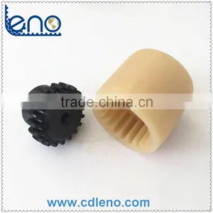 Standard Nylon Sleeve Curved Teeth Gear Couplings thumbnail-2