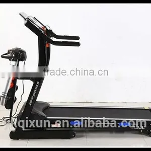 Multifunctional Entry Level Treadmill With Massager Belt thumbnail-5