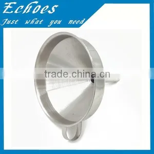 Good Quality Stainless Steel Industrial Funnel thumbnail-1
