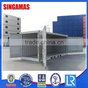 20gp Three Side Open Cargo Container thumbnail-2