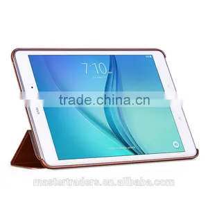 Original HOCO Smart Function PU Leather Case With PC Back Cover For Samsung Tab A 8.0 MT-3831 thumbnail-5