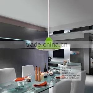 COB10w Flying Saucer LED Pendant Llight Art Chandelier Dining Room Lamp LED Droplight thumbnail-2