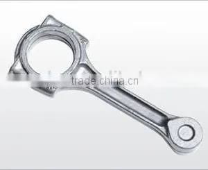 Hongbao Hot Die Forging Connecting Rods Forging Parts, Other Forging Pistons thumbnail-5