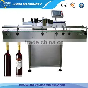Bottle Adhesive Labeling Machine thumbnail-1