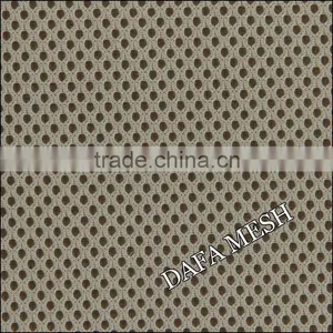 100% Polyester Mesh Fabrics Knitting Fabrics Oeko-tex Standard thumbnail-4