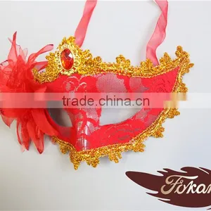 Wholesale Masquerade Party Mask thumbnail-4