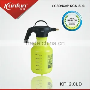 2L Compressed Mini Garden Pressure Sprayer thumbnail-1