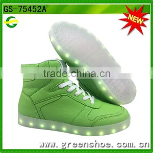 New Arrival Led Flashing Shoe Light thumbnail-2