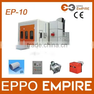 2014 China Manufaturer CE Paint Chamber thumbnail-1
