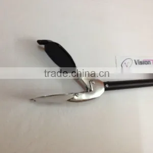 Snake Catcher Stick Cobra or Simple 25 Inch to 72 Inches Any Size CE,Light Weight Full Aluminium Mirror Polish ,PayPal Available thumbnail-4