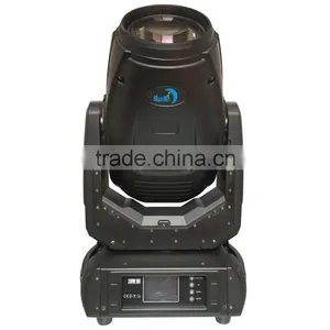 280W ROB Moving Head Beam Light thumbnail-2