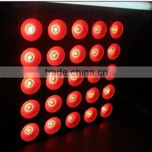 Stage Lighting 25pcs 10W 3 in 1 RGB LED Matrix Light thumbnail-5