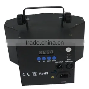 LED Lighting Lighting a Stage Dj Effects Shell Light thumbnail-4