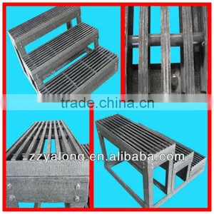 Insulated Construction Platforms,FRP Work-platforms thumbnail-6