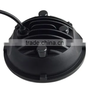Super Top Rated 5.75'' 40w Black Housing Led Headlight for Harley thumbnail-2