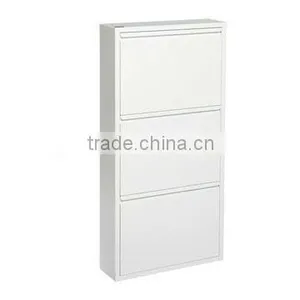 3-Drawer Shoe Cabinet thumbnail-1