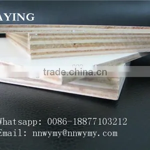 4mm Teak Veneer Plywood thumbnail-1