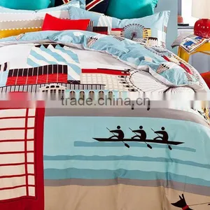 3D Bed Cover Set for Baby From Factory thumbnail-1